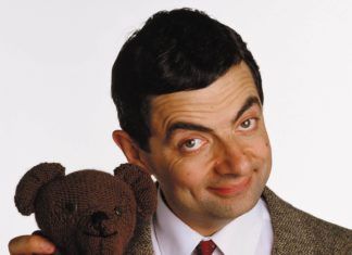 Mr. Bean và những điều chưa kể Mr Bean
