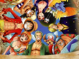 One Piece Wallpaper