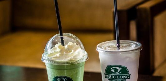Những quán trà sữa không thể bỏ qua ở Sài Gòn (Phần 1) phúc long