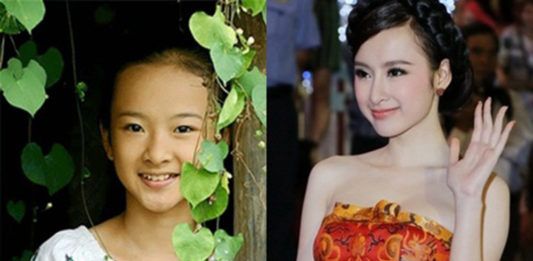 Những sao Việt nổi tiếng ngay từ bé sao viet noi tieng tu be