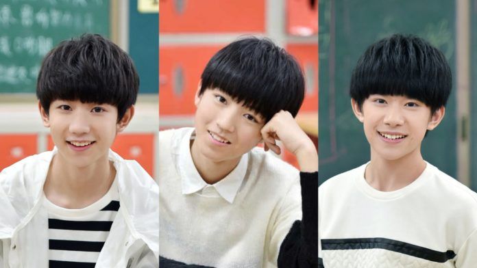  TFBOYS được xem là nhóm nhạc "bá vương" của Cpop (Ảnh: internet)