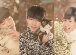 “Tiểu mỹ nam” TFBOYS tươi trẻ trong “Thời đại niên thiếu của chúng ta” TFBOYS sở hữu lượng fan hùng hậu (Ảnh: internet)