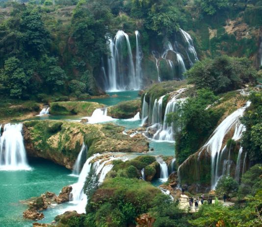 3 địa điểm nên đặt chân đến khi du lịch Bảo Lộc Thác Dambri