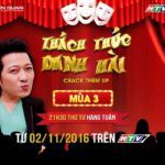 thách thức danh hài