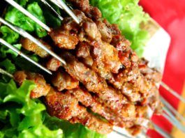 Thịt nướng