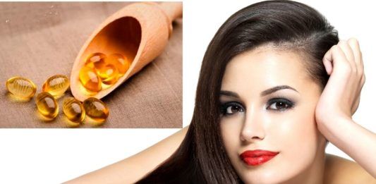 Vitamin E – “liều thuốc” rẻ tiền ít ai biết cho tóc đẹp khó cưỡng Tóc đẹp vitamin E