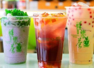 Những quán trà sữa không thể bỏ qua ở Sài Gòn (Phần 2)