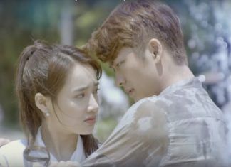 Teaser “Tuổi thanh xuân 2” ngọt ngào và choáng ngợp Họ có rất nhiều cảnh quay ngọt ngào (Ảnh: Huỳnh Anh)