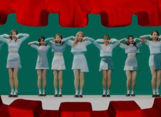 TWICE lập hàng loạt kỉ lục với quả bom mới vào mùa Halloween