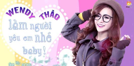 Làm người yêu em nhé baby