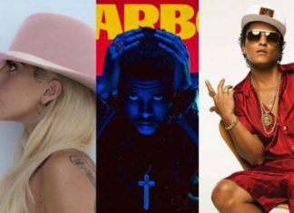 Hé lộ những ngôi sao sẽ biểu diễn tại Victoria’s Secret Fashion Show 2016 Gaga Weeknd Bruno