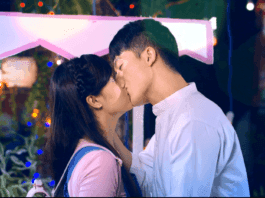 Midu và Harry Lu sánh vai nhau trong bộ phim mới midu và harrylu