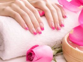 Đọc ngay nếu bạn muốn móng tay hồng hào lúc trời lạnh Móng đẹp