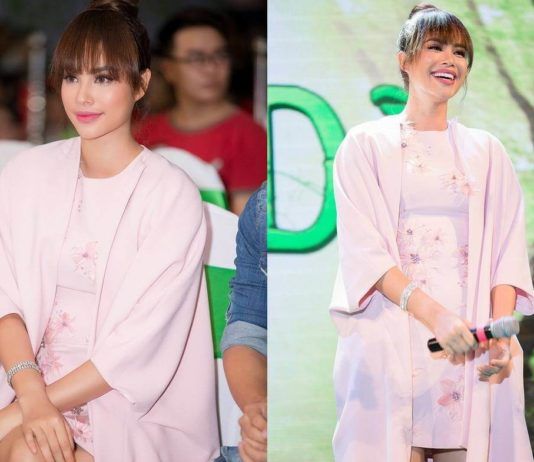 Phạm Hương gây bất ngờ với hình tượng mới cực ngọt khiến fan “đứng hình” Phạm Hương