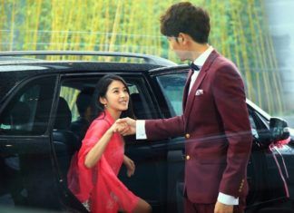 Bành Quán Anh – Trương Hàm Vận yêu nhau từ bao giờ? Cặp đôi