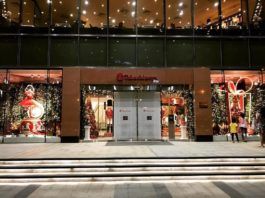 6 địa điểm vui chơi Giáng Sinh (Noel) cực hot tại Sài Gòn Takashimaya