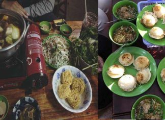 Món ngon Đà Lạt