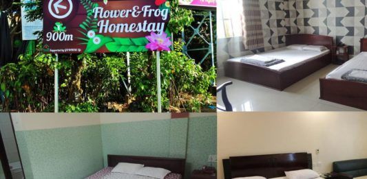 Top khách sạn tiện nghi, giá rẻ ở Đồng Tháp Khách sạn