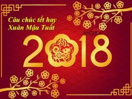 Tổng hợp 33 câu chúc tết hay & độc đáo năm Mậu Tuất 2018 Chúc mừng năm mới