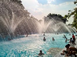 Khu du lịch Thủy Châu – điểm đến lý tưởng vào dịp cuối tuần và lễ tết Thủy Châu