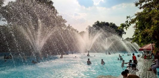 Khu du lịch Thủy Châu – điểm đến lý tưởng vào dịp cuối tuần và lễ tết Thủy Châu