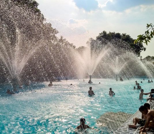 Khu du lịch Thủy Châu – điểm đến lý tưởng vào dịp cuối tuần và lễ tết Thủy Châu