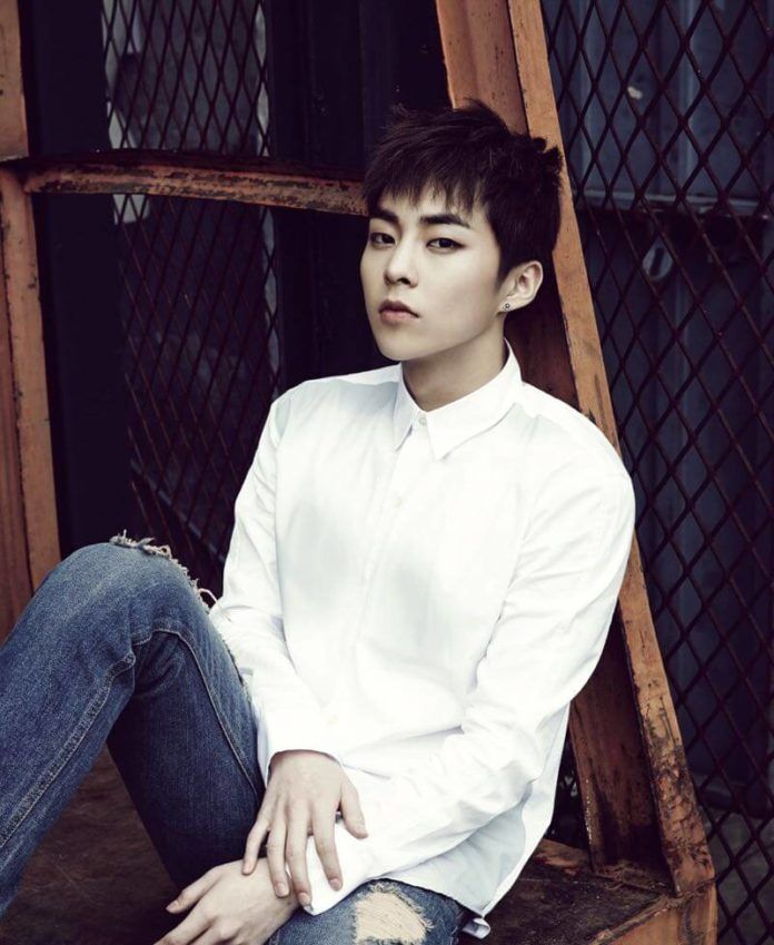 Xiumin