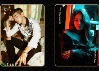 K.A.R.D: Tân binh “quái vật” hứa hẹn càn quét KPOP năm 2017 KARD