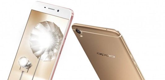 Oppo F1s