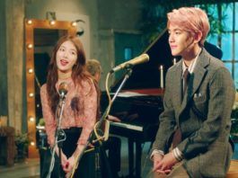 Suzy Baekhyun