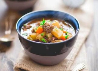 Cách nấu món bò hầm