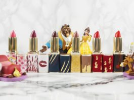 L’Oréal Beauty and The Beast: Từ phim điện ảnh Disney đến mỹ phẩm Beauty and The Beast