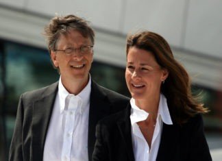 Bill Gates và Melinda Gates