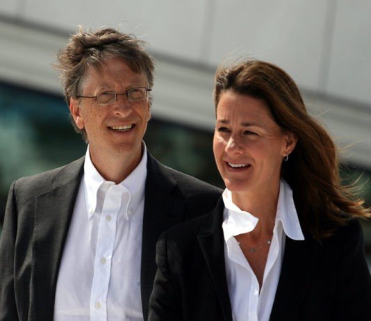 Bill Gates và Melinda Gates