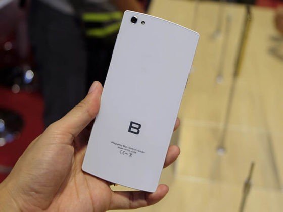 Bphone 2 Của BKAV Sẽ Ra Mắt Vào Cuối Năm Nay - BlogAnChoi