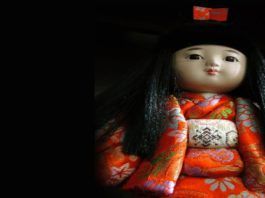 Búp bê Nhật Bản