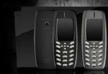 Nokia 3310 và Gresso 3310