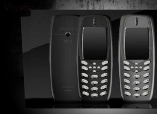 Nokia 3310 và Gresso 3310