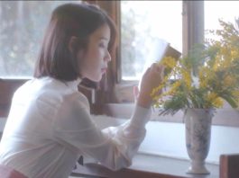 “Nữ hoàng nhạc số” IU đằm thắm ngày trở lại IU