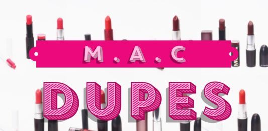 MAC Dupe