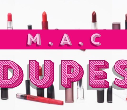 MAC Dupe
