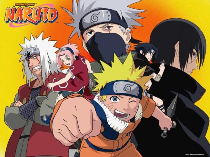 Naruto 1