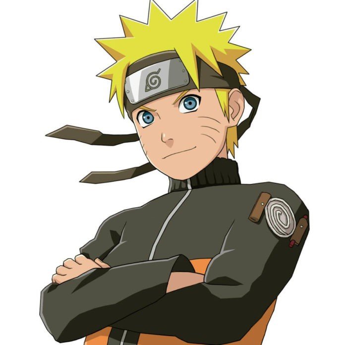 naruto uzumaki