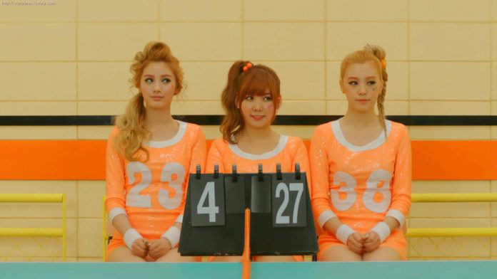 Orange Caramel