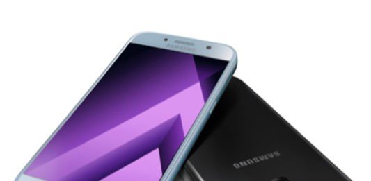 Samsung Galaxy A7 2017