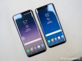 Galaxy S8 và Galaxy S8+