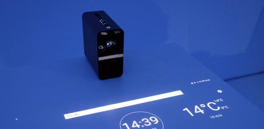 Sony Xperia Touch
