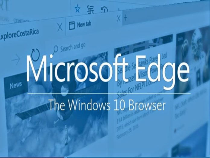 Trình duyệt Microsoft Edge