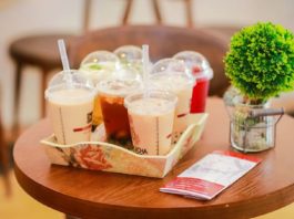 Top 5 quán trà sữa ngon và đẹp bậc nhất ở Hà Nội trà sữa