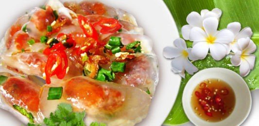 Cách làm bánh bột lọc xứ Huế ngon khó cưỡng bánh bột lọc Huế